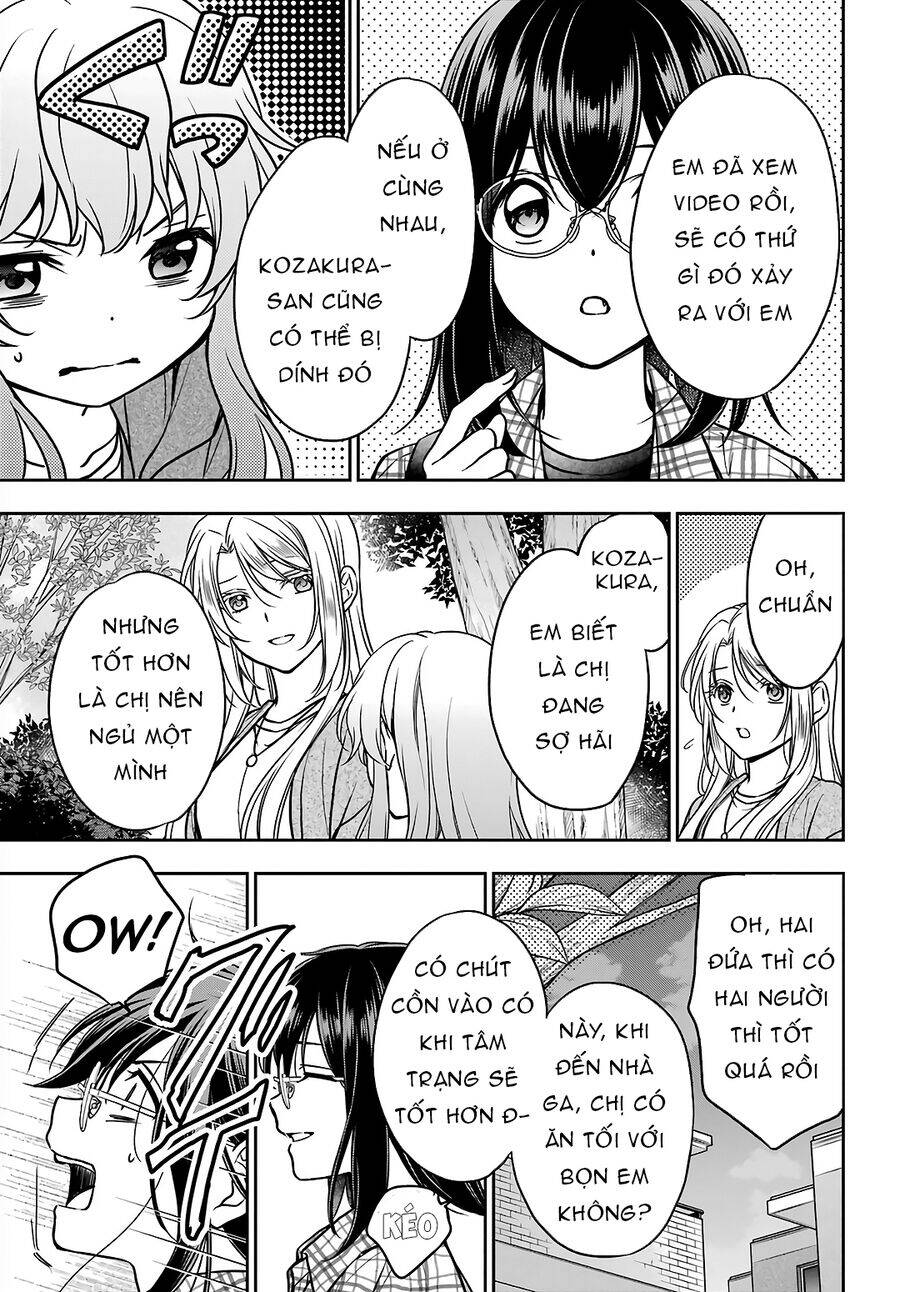 Urasekai Picnic Chap 55 - Next Chap 56