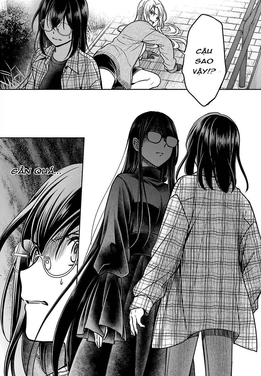 Urasekai Picnic Chap 55 - Next Chap 56