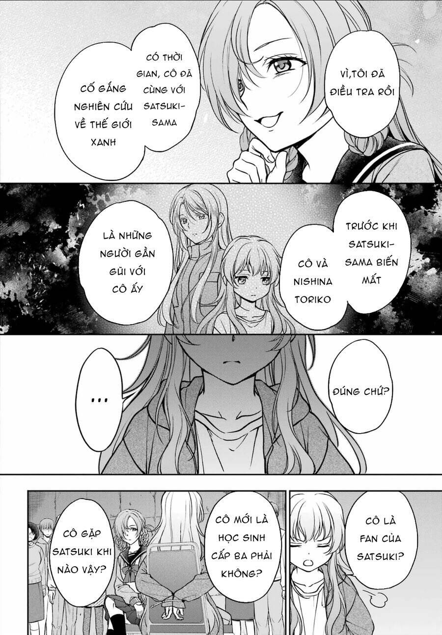 Urasekai Picnic Chap 57 - Next Chap 58