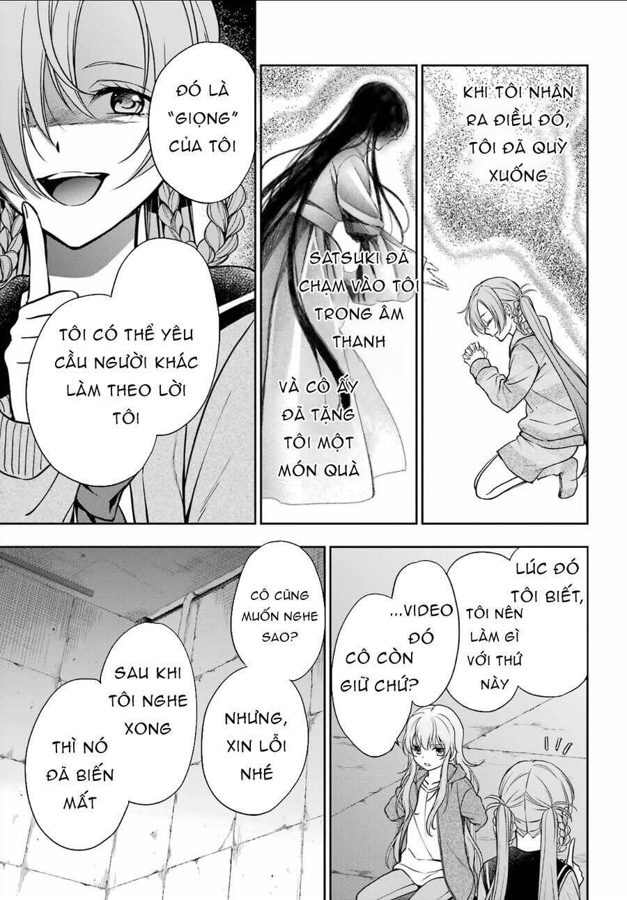 Urasekai Picnic Chap 57 - Next Chap 58