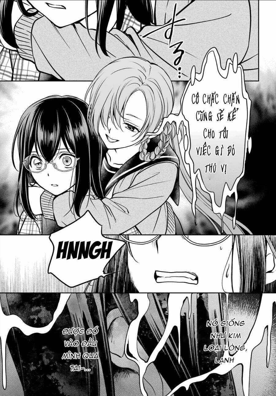 Urasekai Picnic Chap 57 - Next Chap 58