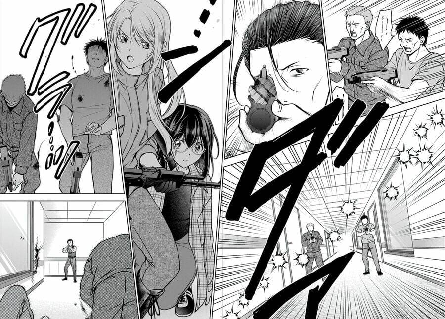 Urasekai Picnic Chap 60 - Next Chap 61