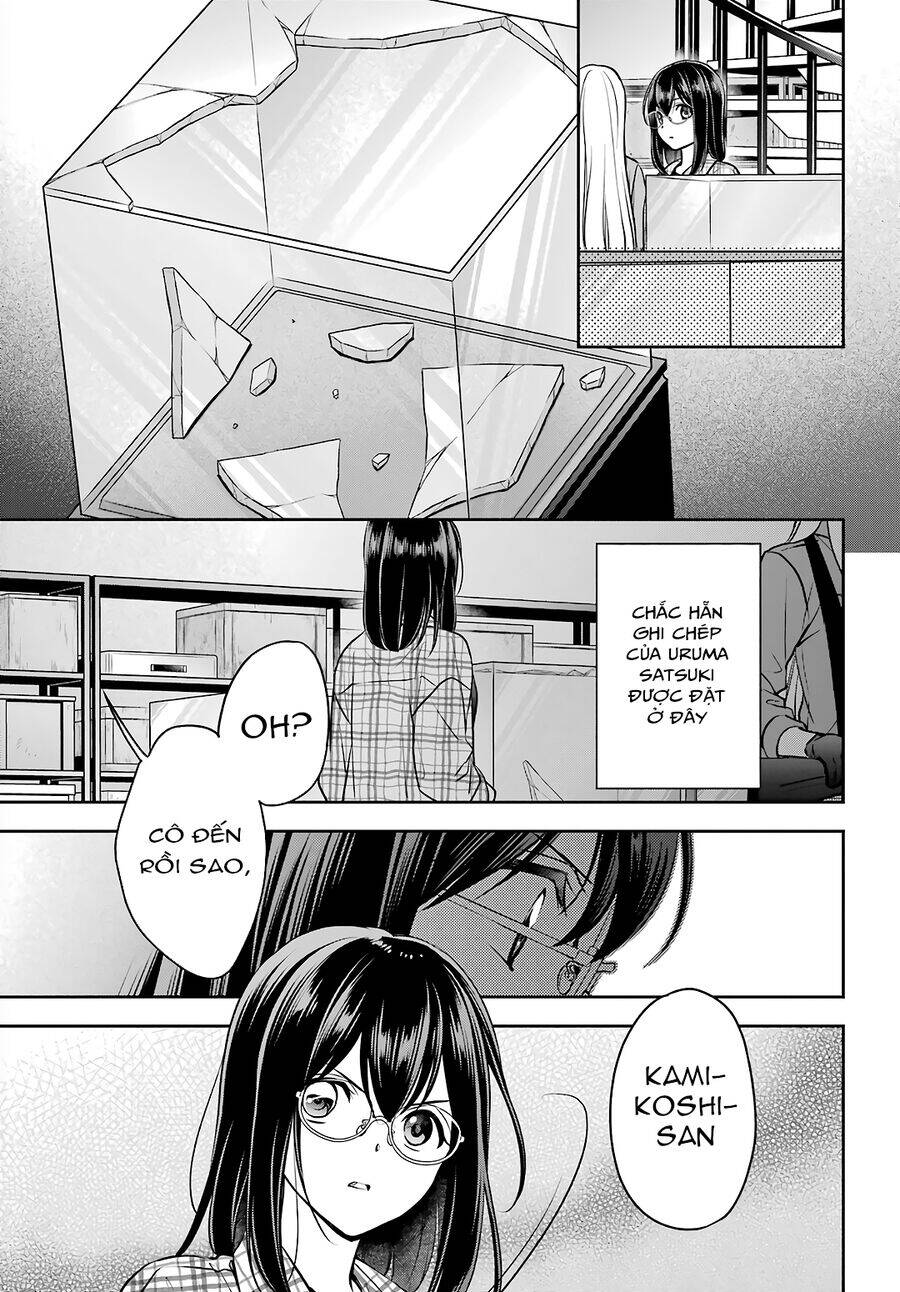 Urasekai Picnic Chap 61 - Next Chap 62