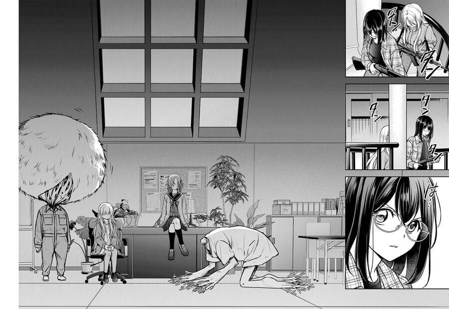 Urasekai Picnic Chap 61 - Next Chap 62