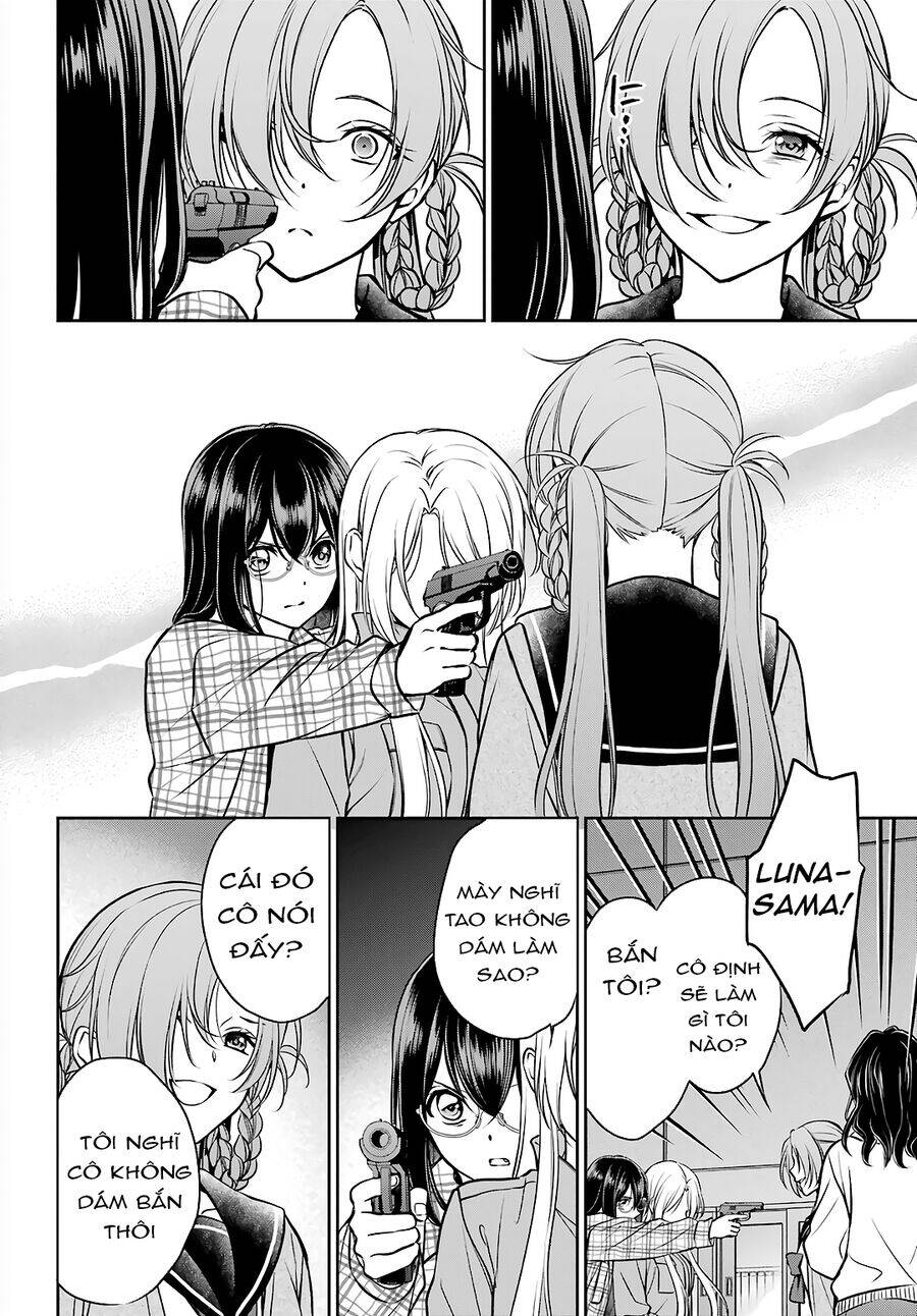 Urasekai Picnic Chap 61 - Next Chap 62