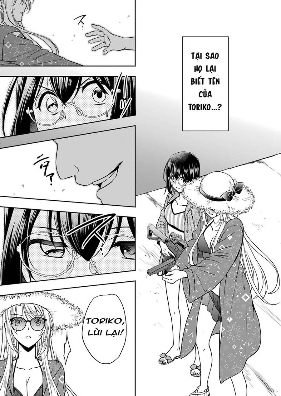 Urasekai Picnic Chap 35 - Next Chap 36