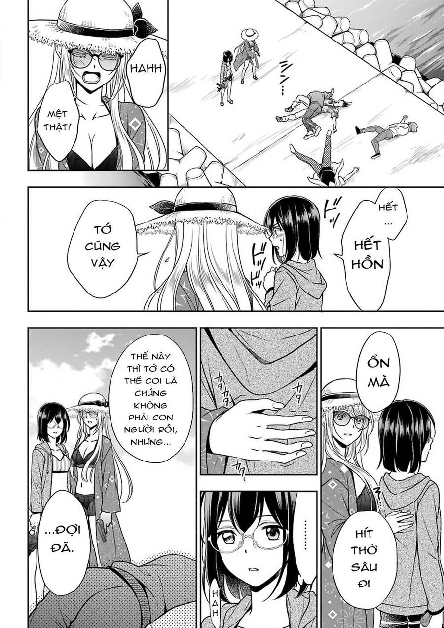 Urasekai Picnic Chap 35 - Next Chap 36