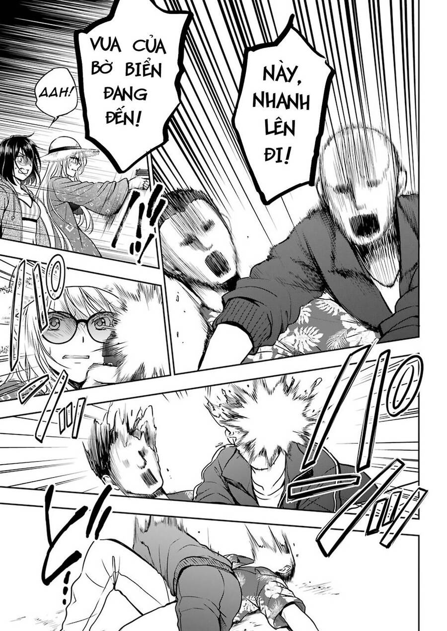 Urasekai Picnic Chap 35 - Next Chap 36