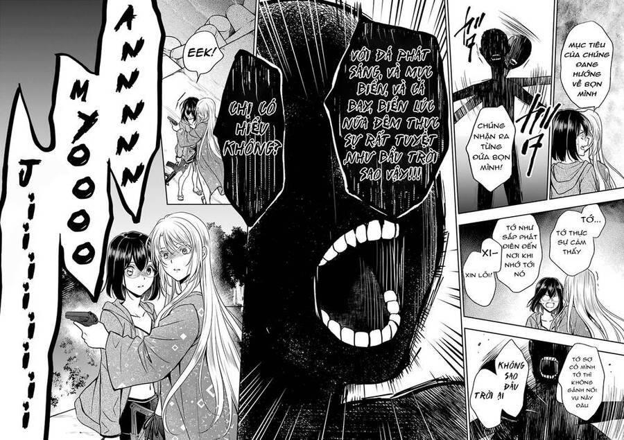 Urasekai Picnic Chap 35 - Next Chap 36