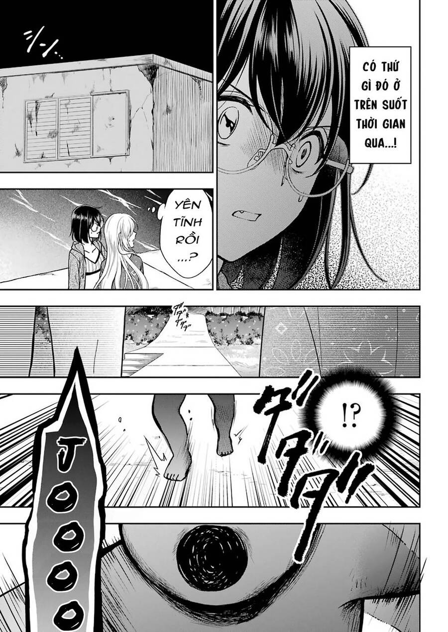 Urasekai Picnic Chap 35 - Next Chap 36