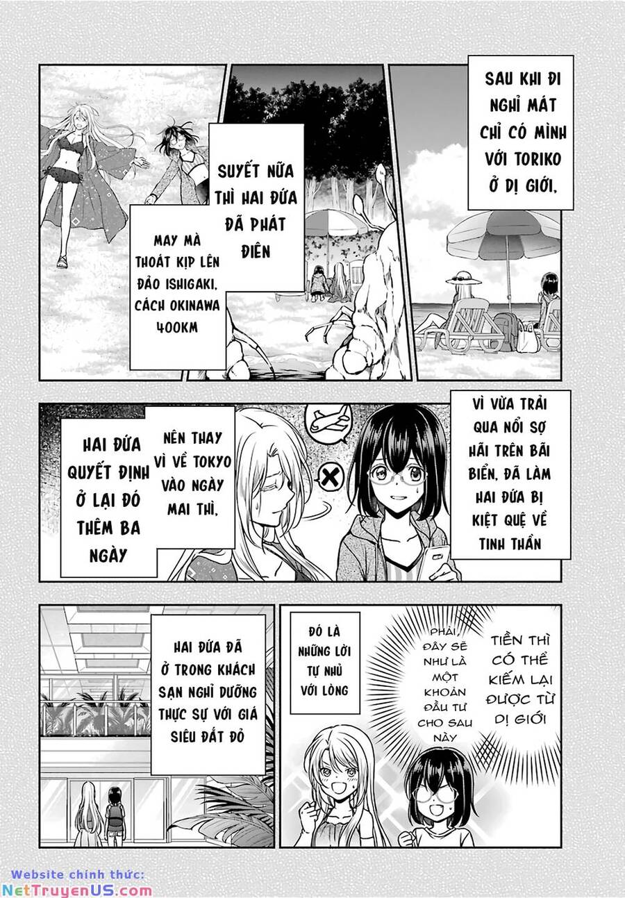 Urasekai Picnic Chap 37 - Next Chap 38