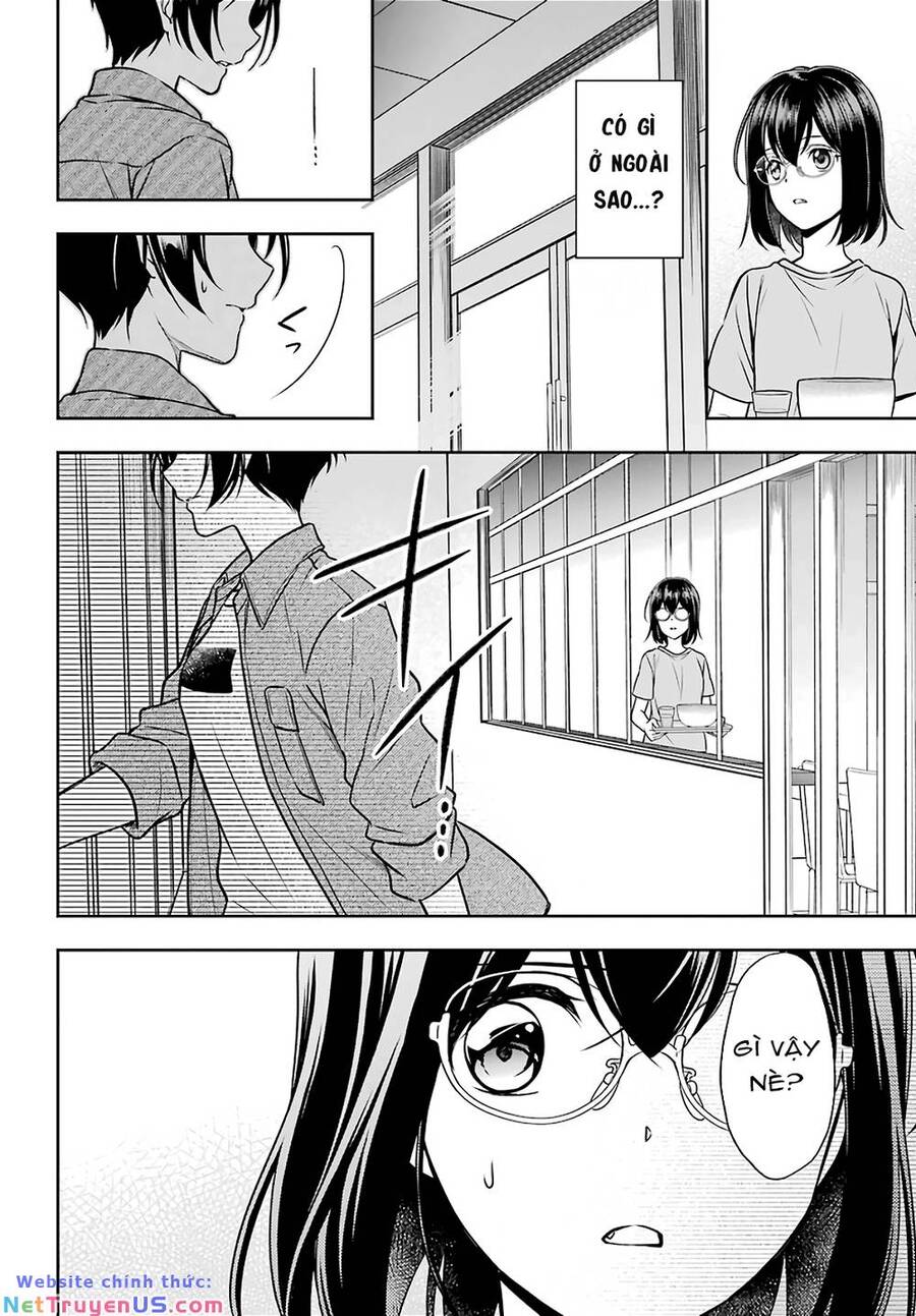 Urasekai Picnic Chap 37 - Next Chap 38