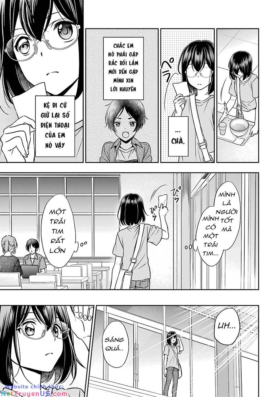 Urasekai Picnic Chap 37 - Next Chap 38