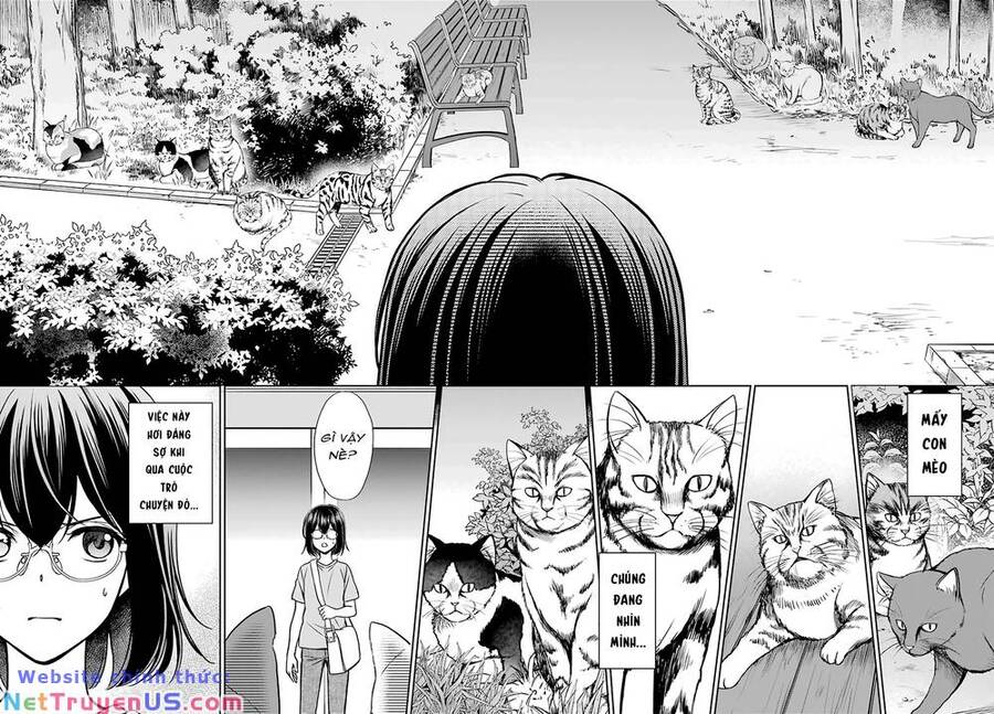 Urasekai Picnic Chap 37 - Next Chap 38