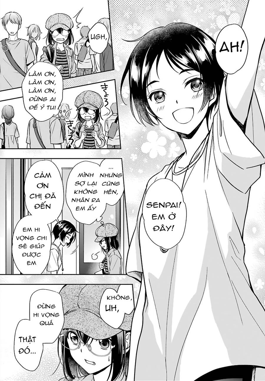 Urasekai Picnic Chap 39 - Next Chap 40