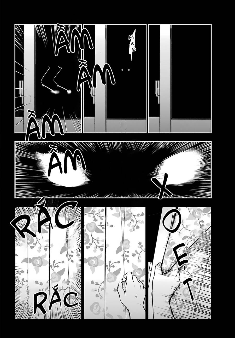Urasekai Picnic Chap 39 - Next Chap 40