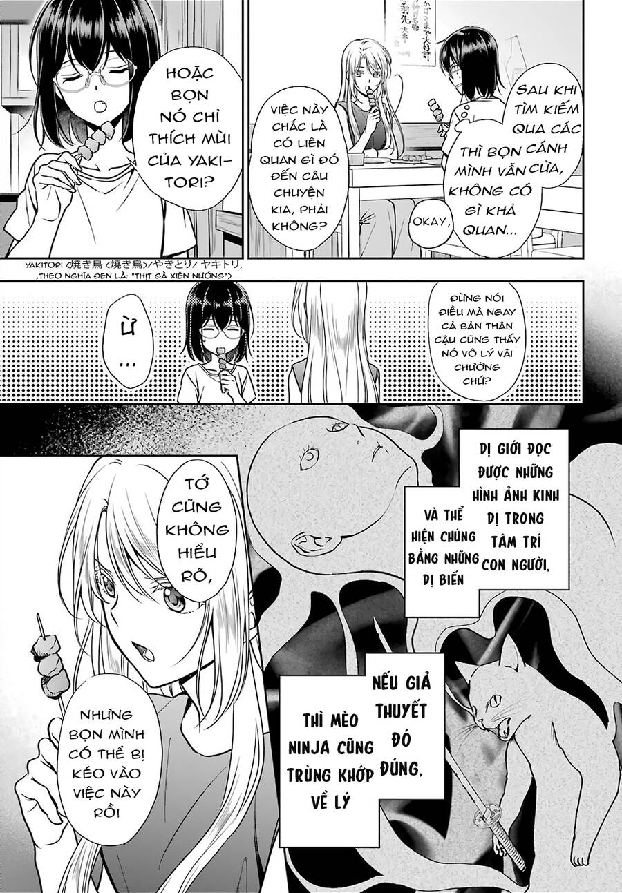 Urasekai Picnic Chap 39 - Next Chap 40
