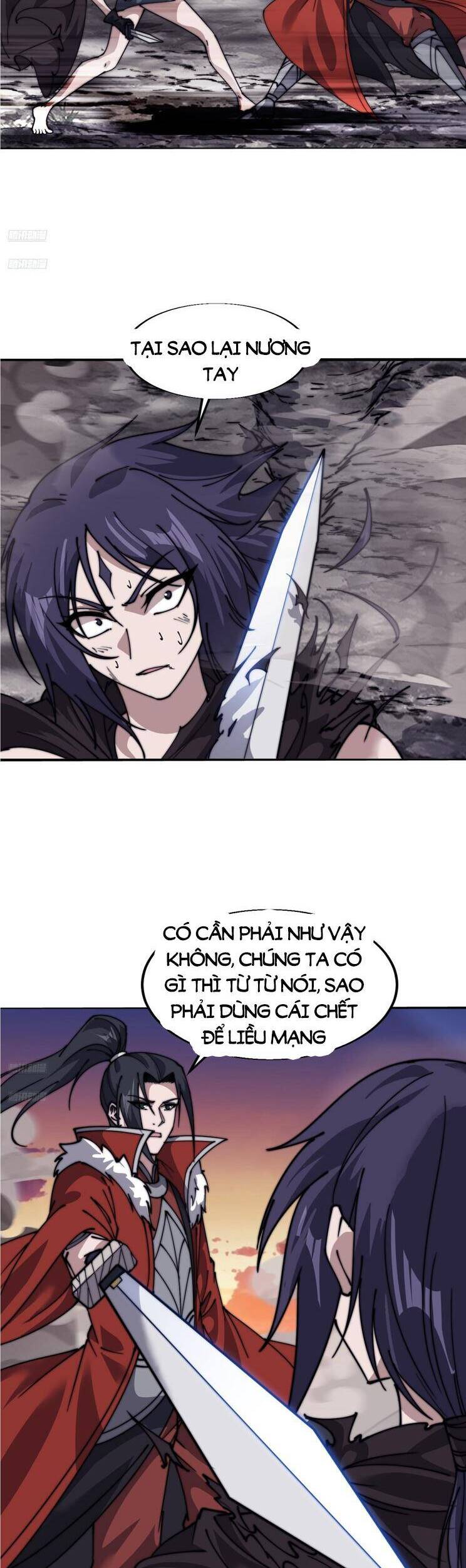 Ta Có Một Sơn Trại Chap 784 - Next Chap 785