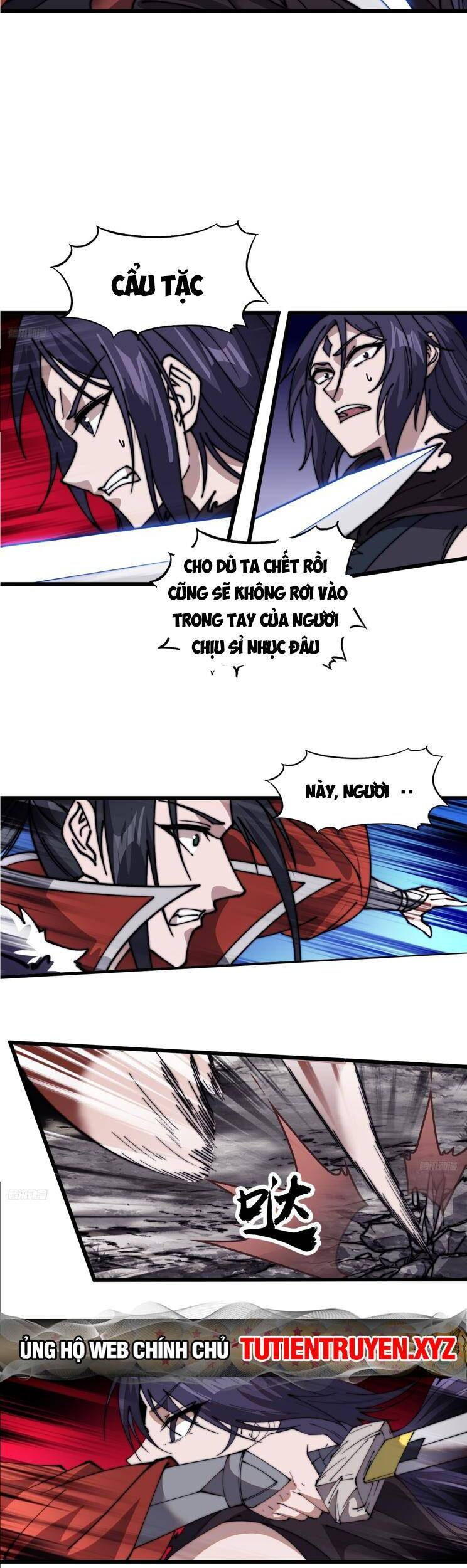 Ta Có Một Sơn Trại Chap 784 - Next Chap 785