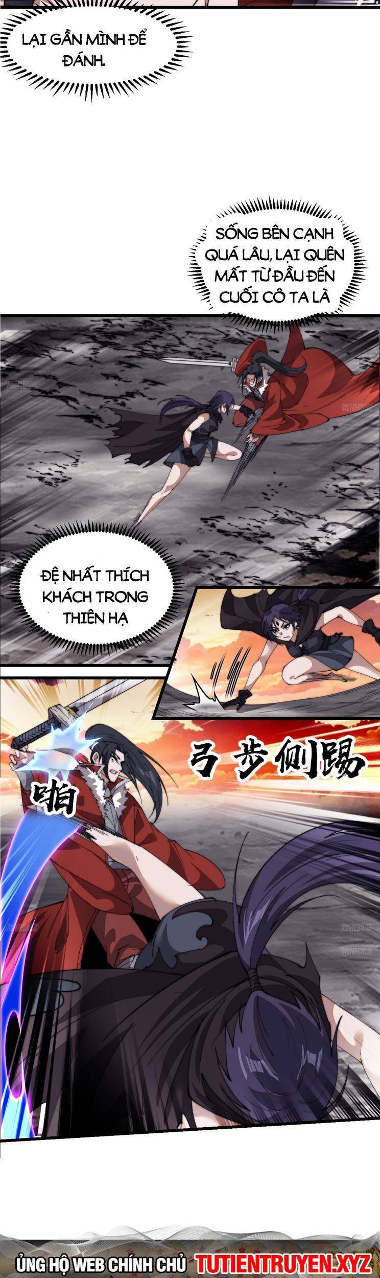 Ta Có Một Sơn Trại Chap 784 - Next Chap 785