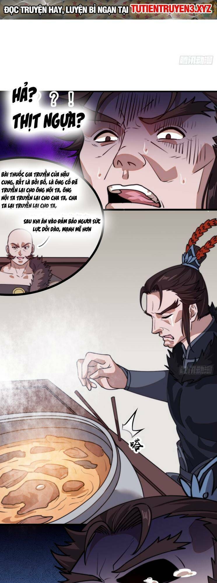 Ta Có Một Sơn Trại Chap 809 - Next Chap 810