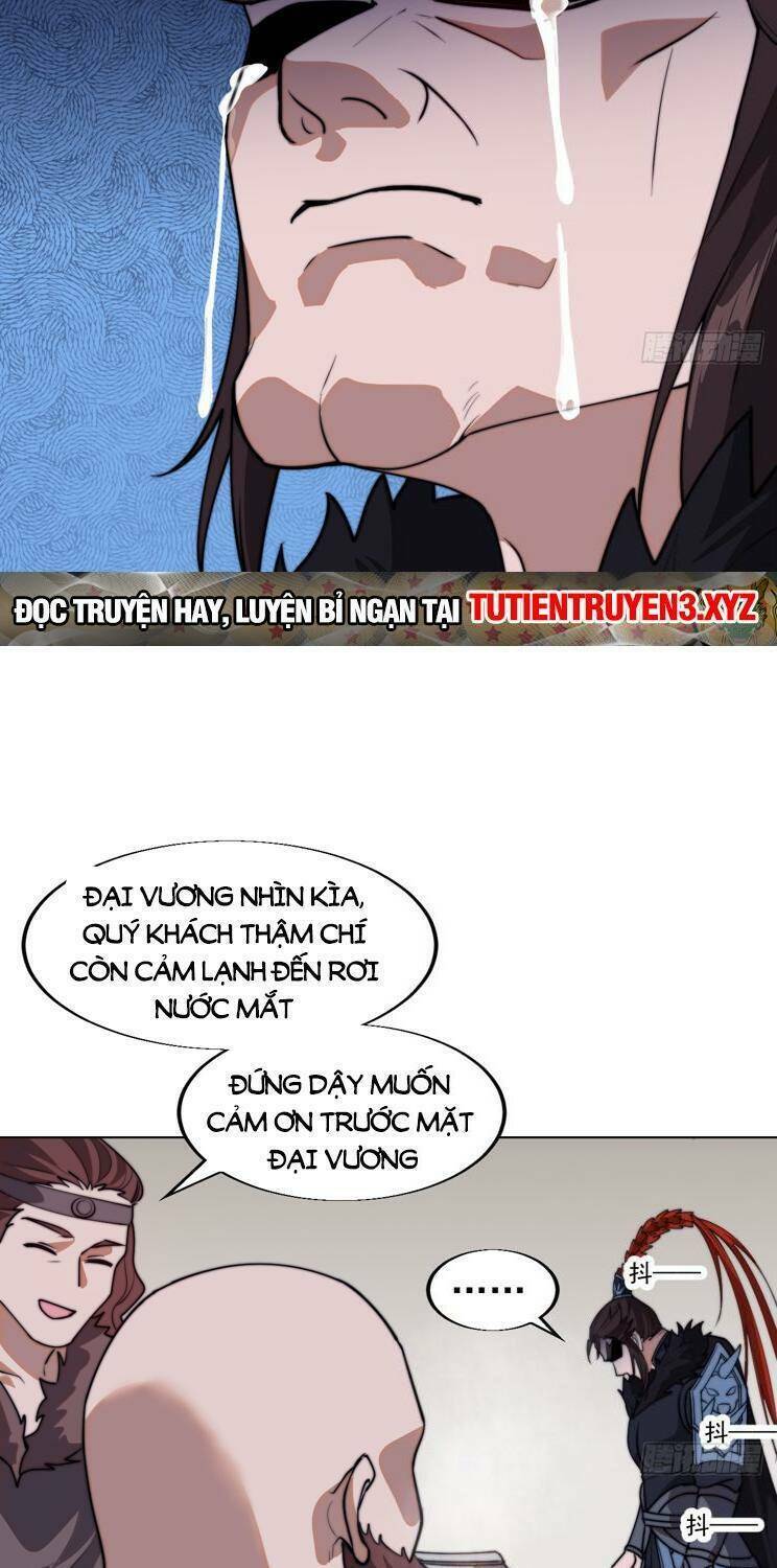Ta Có Một Sơn Trại Chap 809 - Next Chap 810