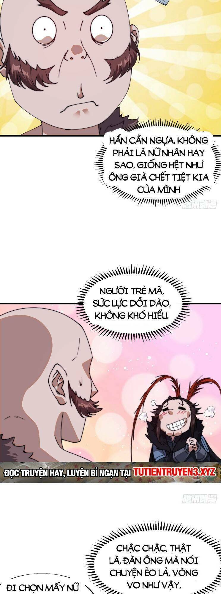 Ta Có Một Sơn Trại Chap 809 - Next Chap 810