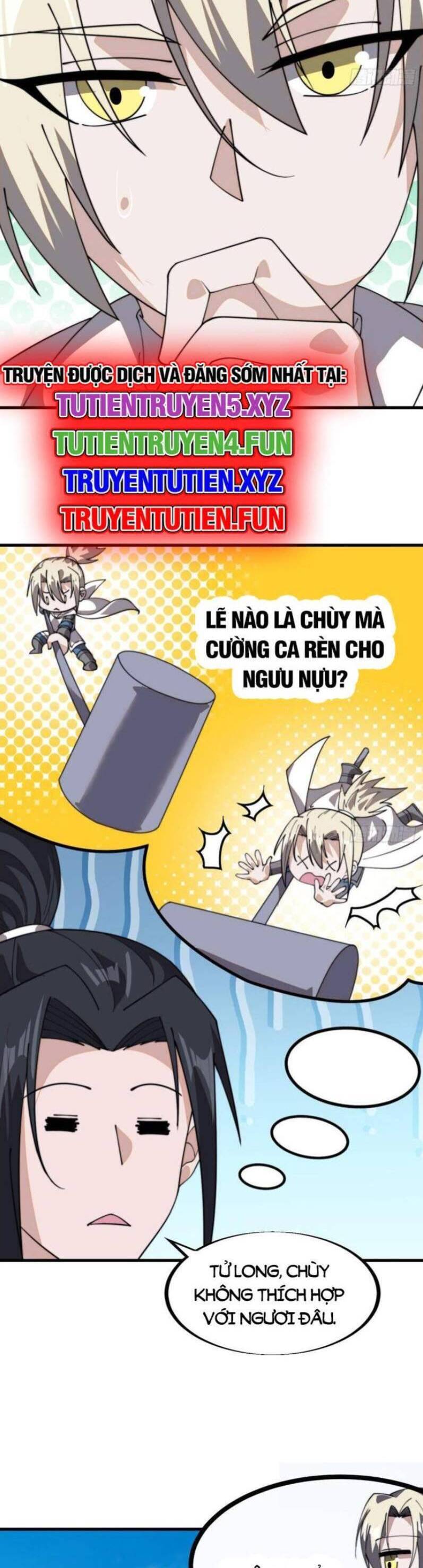 Ta Có Một Sơn Trại Chap 985 - Next Chap 986