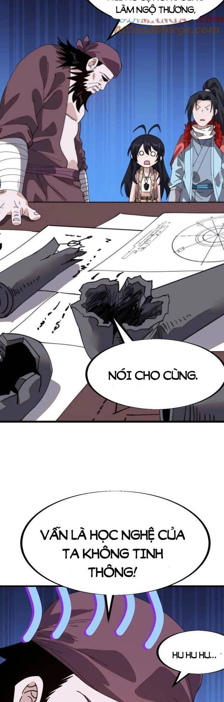 Ta Có Một Sơn Trại Chap 986 - Next Chap 987
