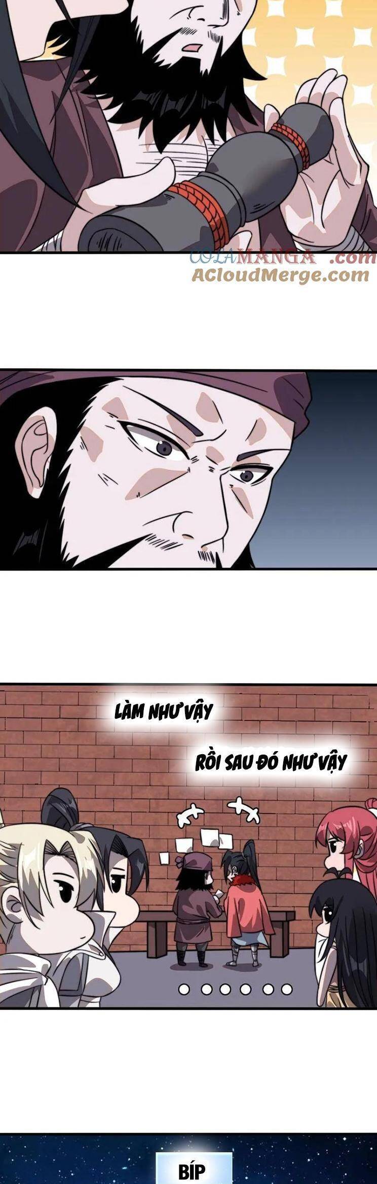 Ta Có Một Sơn Trại Chap 986 - Next Chap 987