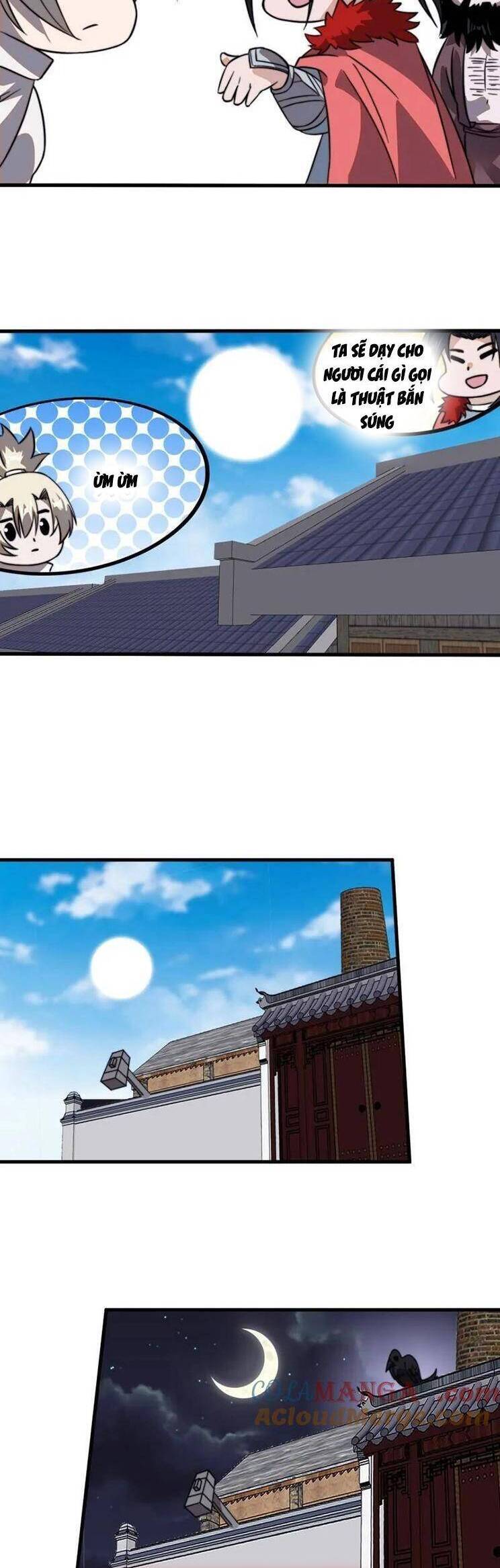 Ta Có Một Sơn Trại Chap 986 - Next Chap 987