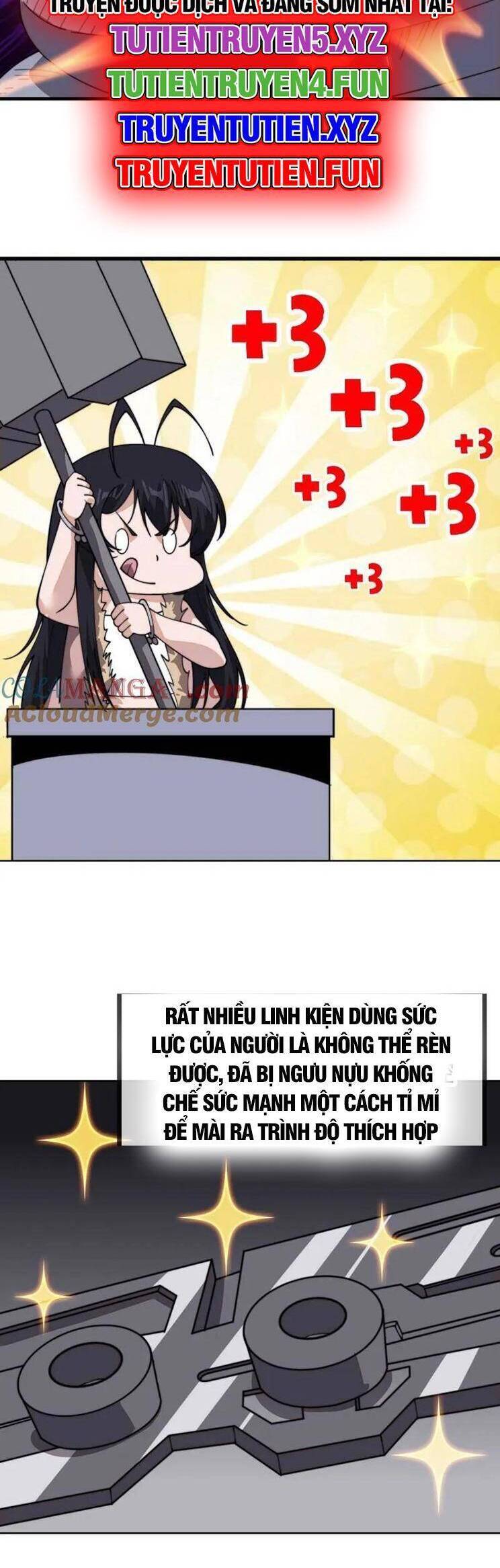 Ta Có Một Sơn Trại Chap 986 - Next Chap 987