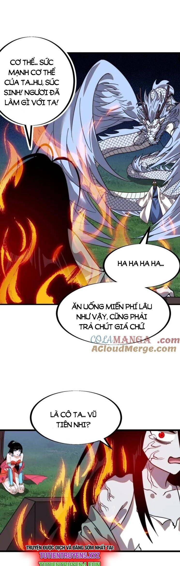 Ta Có Một Sơn Trại Chap 988 - Next Chap 989