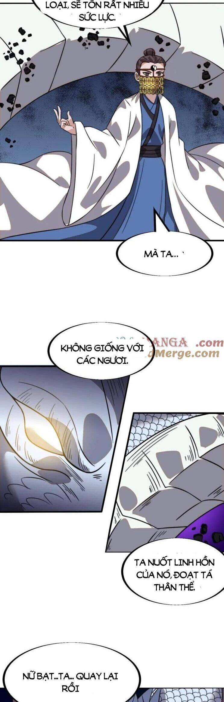 Ta Có Một Sơn Trại Chap 988 - Next Chap 989