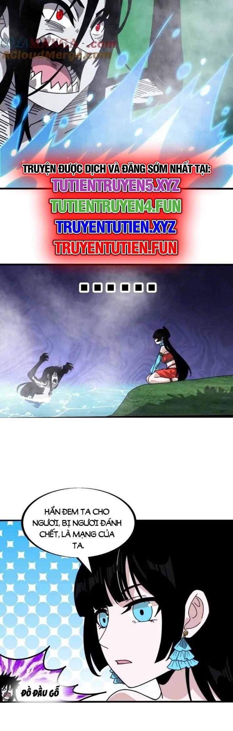 Ta Có Một Sơn Trại Chap 989 - Next Chap 990