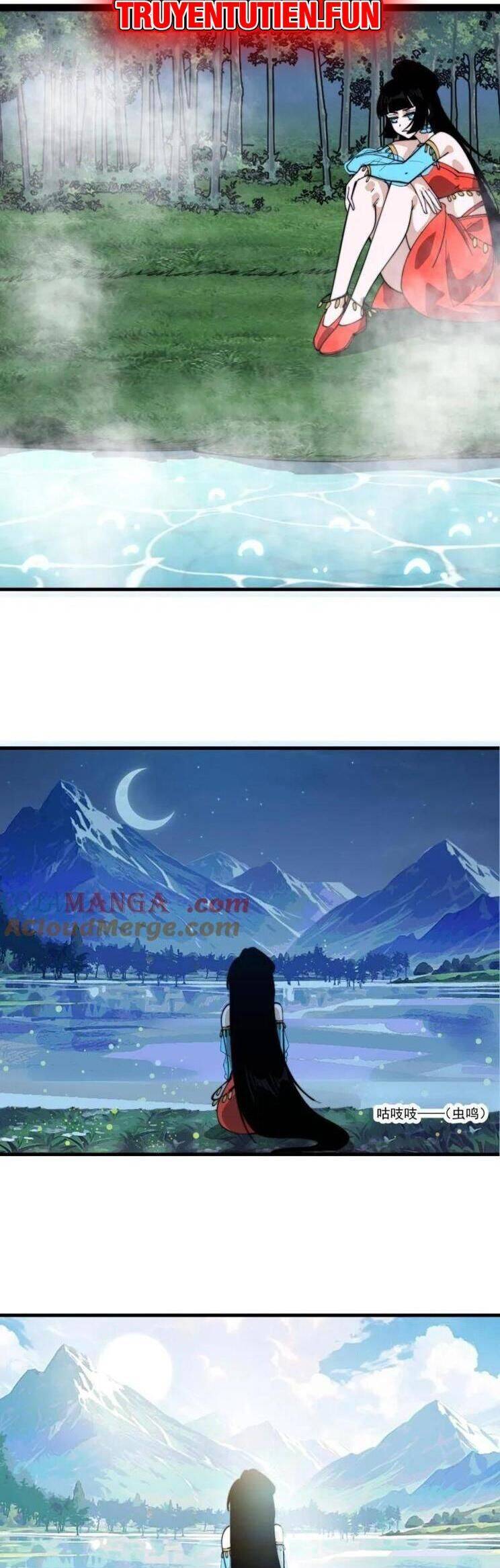 Ta Có Một Sơn Trại Chap 989 - Next Chap 990