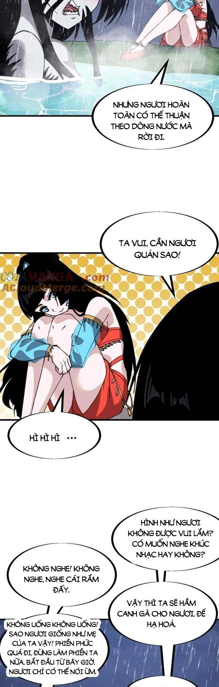 Ta Có Một Sơn Trại Chap 989 - Next Chap 990