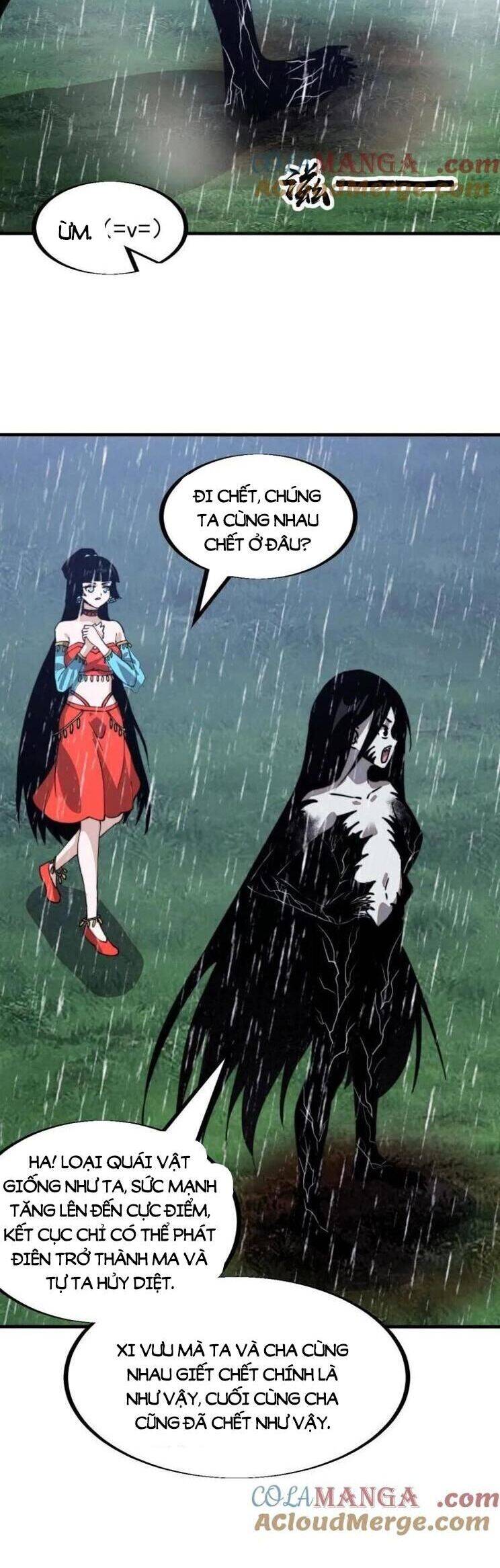 Ta Có Một Sơn Trại Chap 989 - Next Chap 990