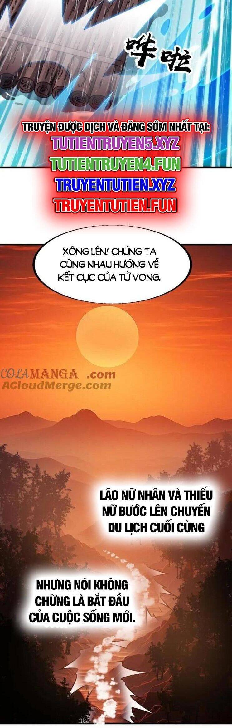 Ta Có Một Sơn Trại Chap 989 - Next Chap 990