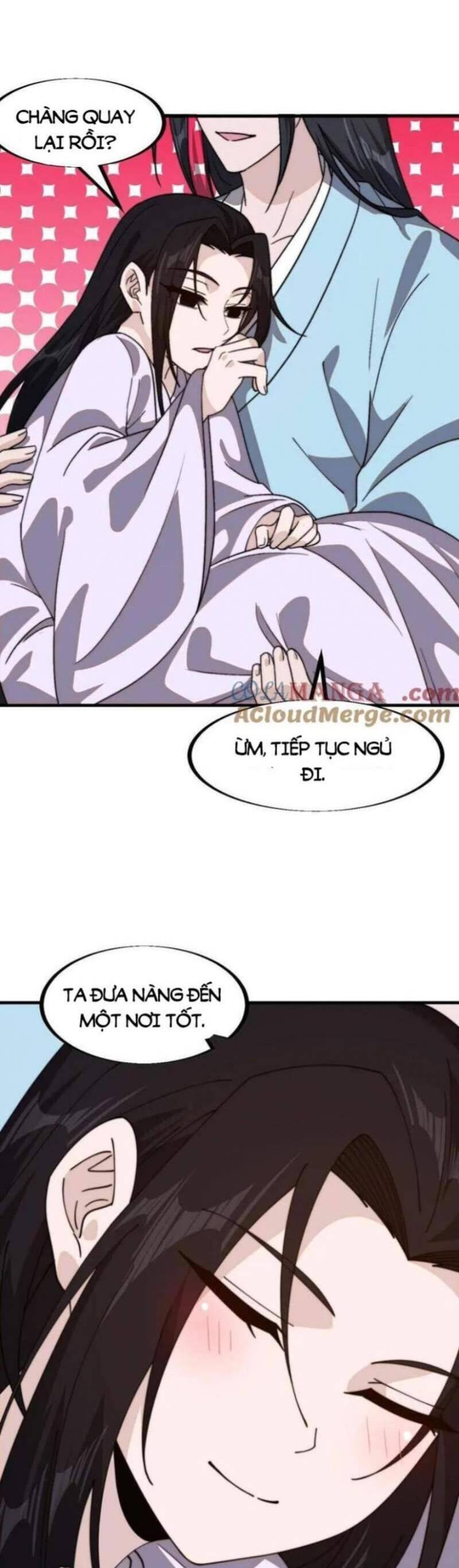 Ta Có Một Sơn Trại Chap 993 - Next Chap 994