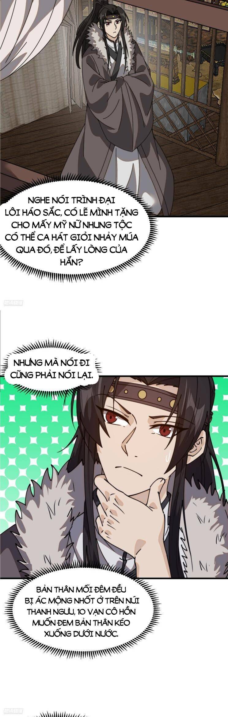 Ta Có Một Sơn Trại Chap 991 - Next Chap 992