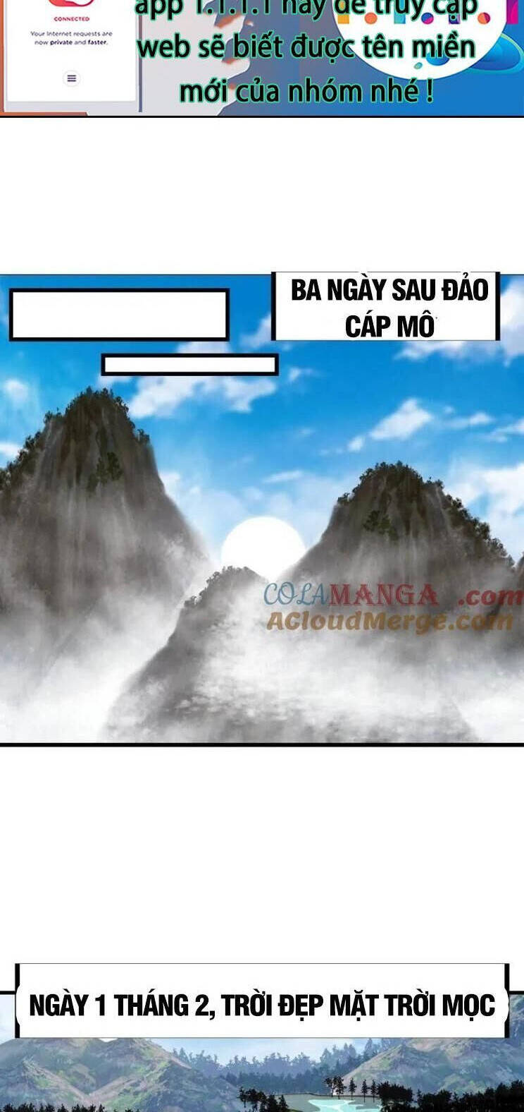 Ta Có Một Sơn Trại Chap 994 - Next Chap 995