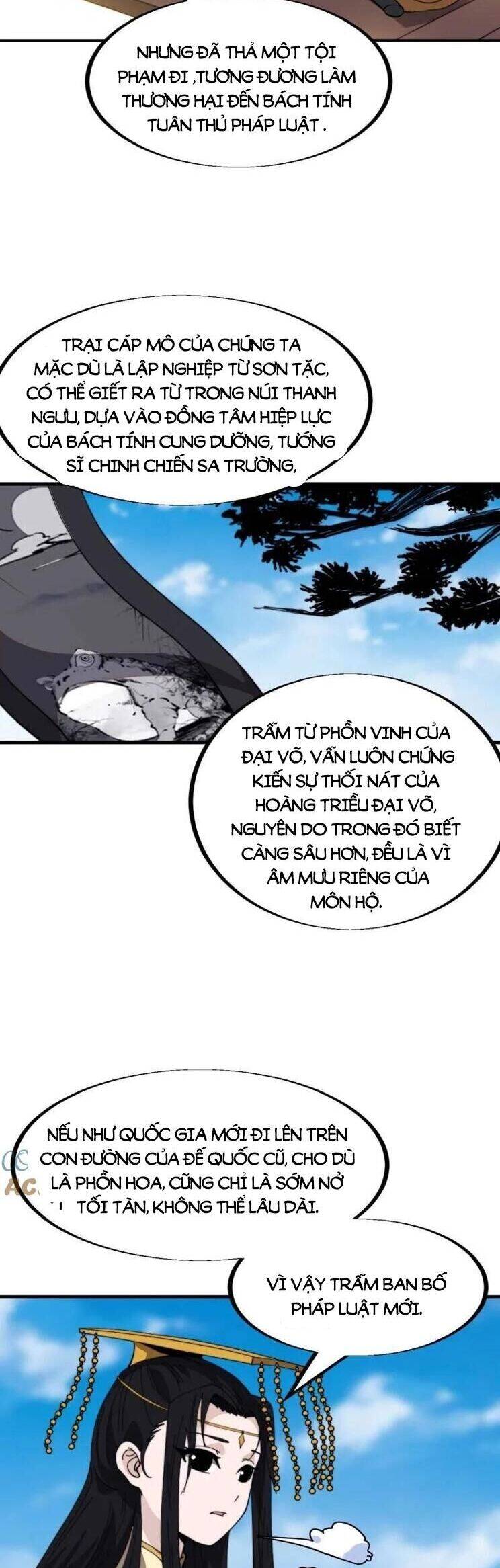Ta Có Một Sơn Trại Chap 995 - Next Chap 996