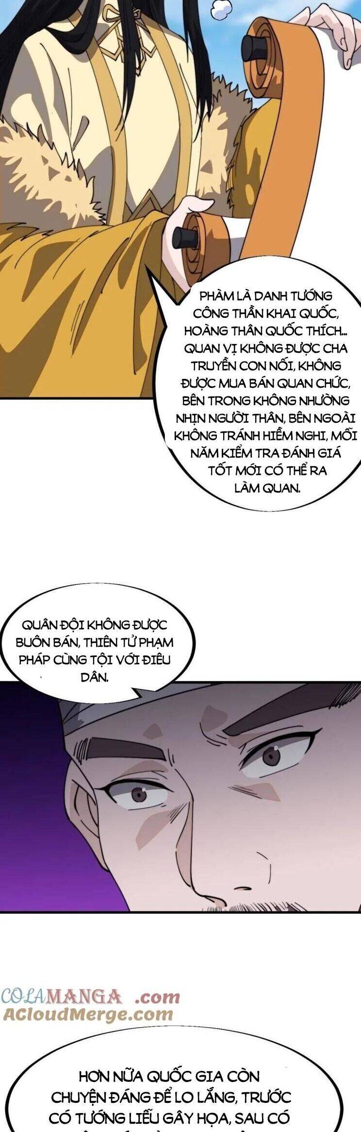 Ta Có Một Sơn Trại Chap 995 - Next Chap 996