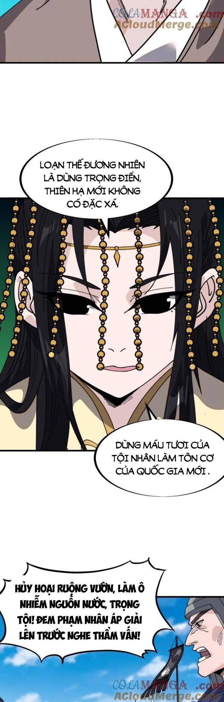 Ta Có Một Sơn Trại Chap 995 - Next Chap 996