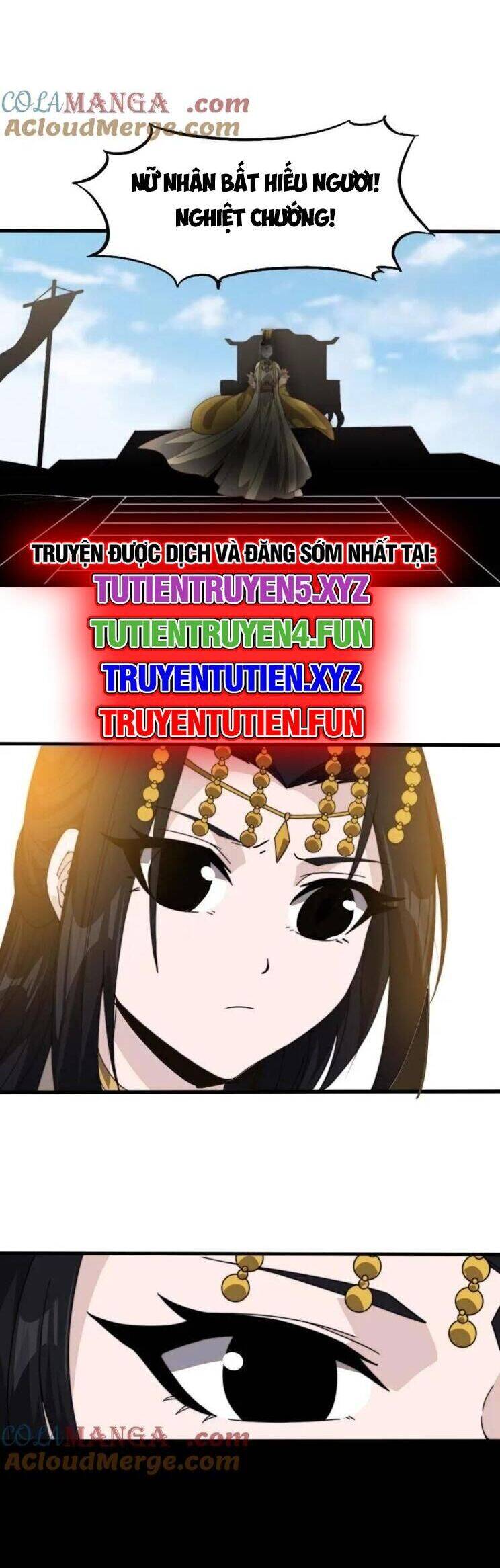 Ta Có Một Sơn Trại Chap 995 - Next Chap 996