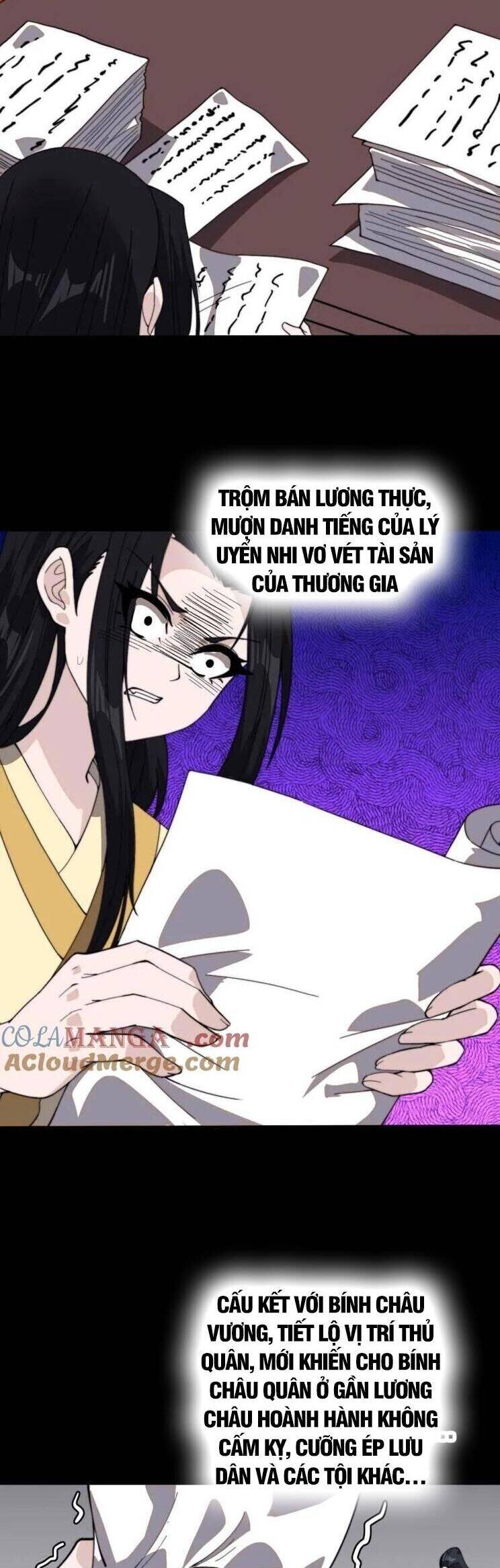 Ta Có Một Sơn Trại Chap 995 - Next Chap 996