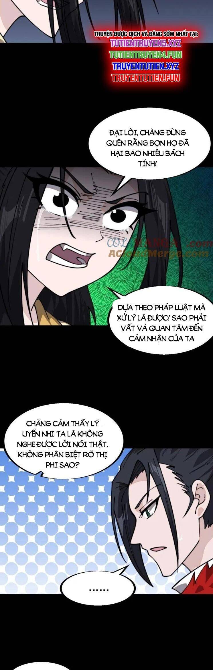 Ta Có Một Sơn Trại Chap 995 - Next Chap 996
