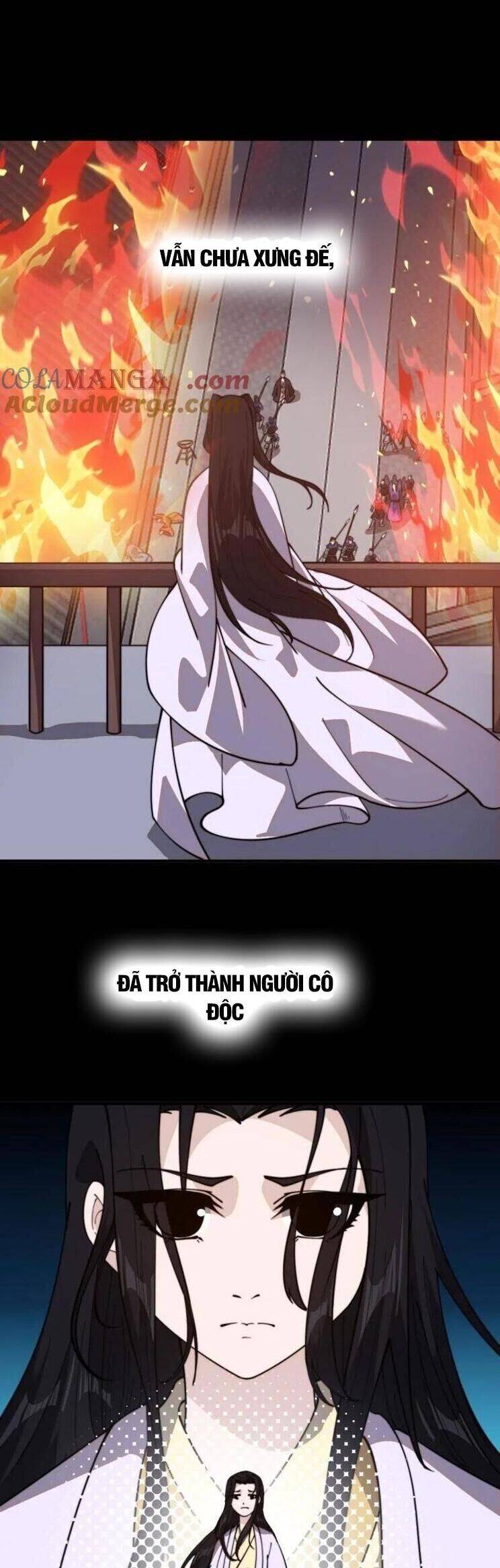 Ta Có Một Sơn Trại Chap 995 - Next Chap 996