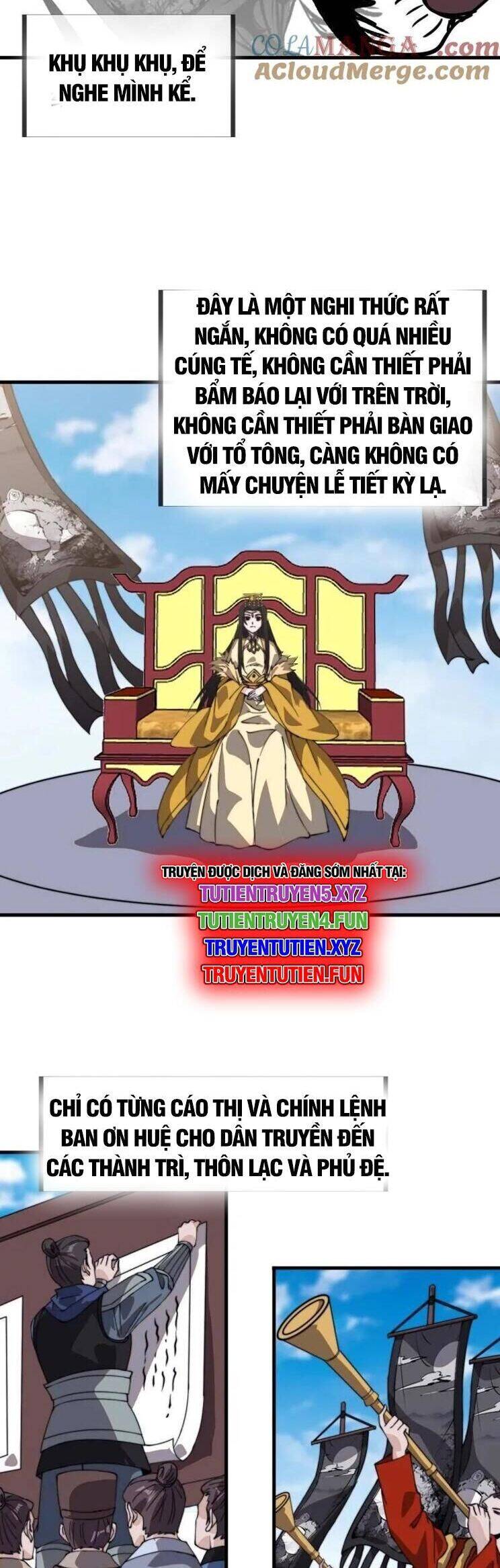 Ta Có Một Sơn Trại Chap 996 - Next Chap 997